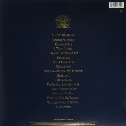 QUEEN - Greatest Hits II (2LP)