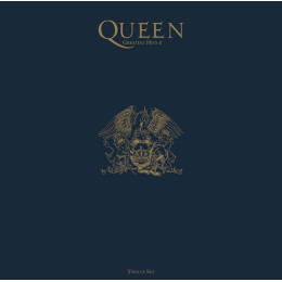 QUEEN - Greatest Hits II (2LP)