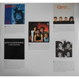 QUEEN - Greatest Hits II (2LP)