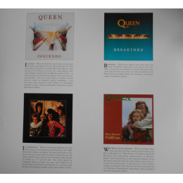 QUEEN - Greatest Hits II (2LP)