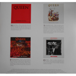 QUEEN - Greatest Hits II (2LP)