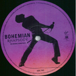 Queen – Bohemian Rhapsody (The Original Soundtrack)