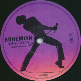 Queen – Bohemian Rhapsody (The Original Soundtrack)