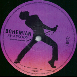 Queen – Bohemian Rhapsody (The Original Soundtrack)