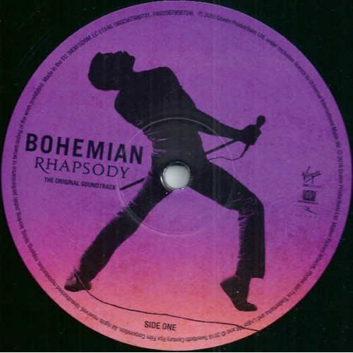 Виниловая пластинка Queen – Bohemian Rhapsody (The Original Soundtrack)