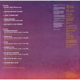 Queen – Bohemian Rhapsody (The Original Soundtrack)