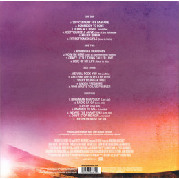 Queen – Bohemian Rhapsody (The Original Soundtrack)
