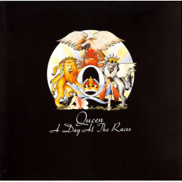 QUEEN - A DAY AT THE RACES (180 GR)