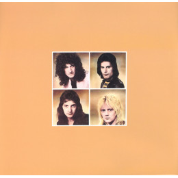 QUEEN - A DAY AT THE RACES (180 GR)