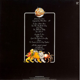 QUEEN - A DAY AT THE RACES (180 GR)