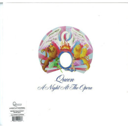 Queen – A Night At The Opera