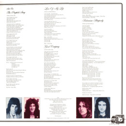 Queen – A Night At The Opera