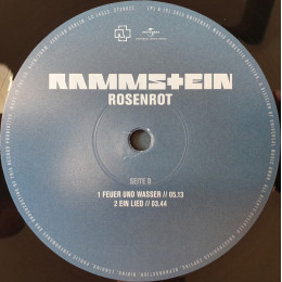 Rammstein - Rosenrot