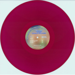 Red Hot Chili Peppers - Return Of The Dream Canteen (Violet Vinyl 2LP)