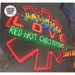 Red Hot Chili Peppers - Unlimited Love (Coloured Vinyl)(2LP)