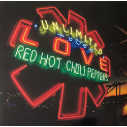 Red Hot Chili Peppers - Unlimited Love (Coloured Vinyl)(2LP)
