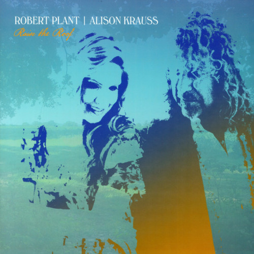 Виниловая пластинка Robert Plant & Alison Krauss / Raise The Roof (Coloured Vinyl)(2LP)