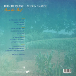 Robert Plant & Alison Krauss / Raise The Roof (Coloured Vinyl)(2LP)
