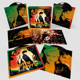 Roxette / Joyride (30th Anniversary)(Deluxe Edition)(4LP)