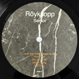 Royksopp – Senior