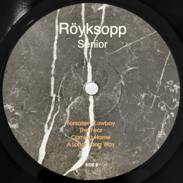 Royksopp – Senior