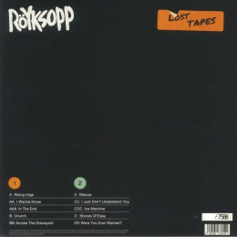 Royksopp / The Lost Tapes (2LP)