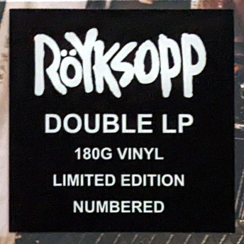Royksopp / The Lost Tapes (2LP)