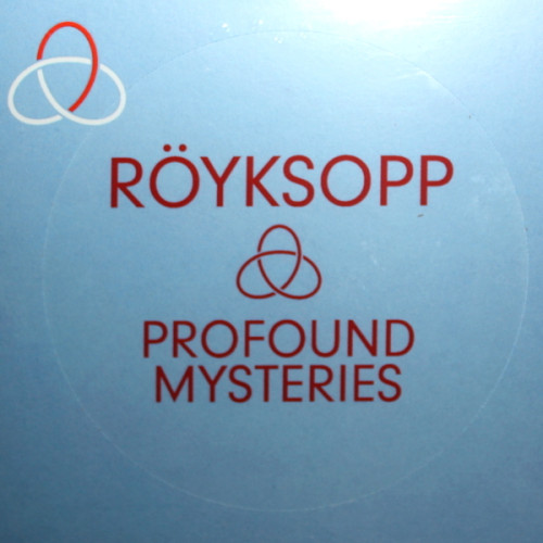 Royksopp - Profound Mysteries (2LP)