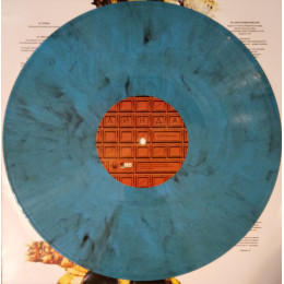 Линда - Зрение (LP) (Limited Edition, Blue)