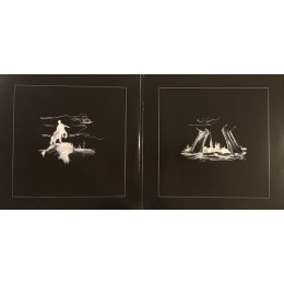 Александр Розенбаум - Белая Ночь (2LP)