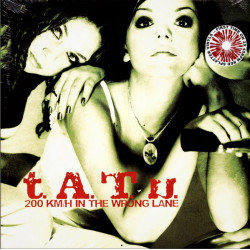 t.A.T.u. - 200 Km/h In The Wrong Lane (Limited Edition)(Coloured Vinyl)(2LP)