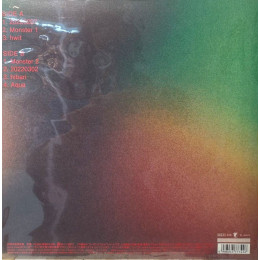 OST / Kaibutsu (Ryuichi Sakamoto) (Japan, Limited) (1LP)