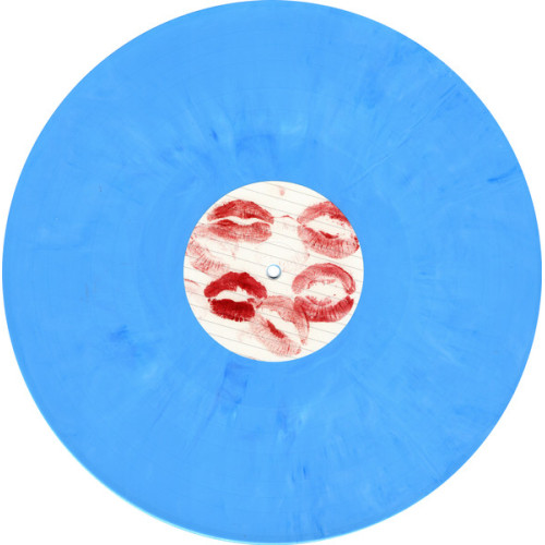 Виниловая пластинка Sabrina Carpenter – Short N' Sweet (Limited Blue Marbled Vinyl)