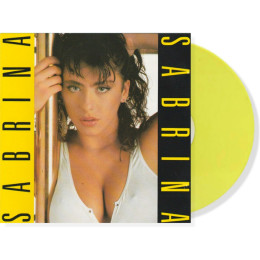 Sabrina - Sabrina (Only for Russia)(Coloured Vinyl)(LP)