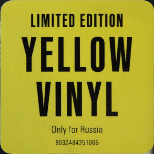 Виниловая пластинка Sabrina - Sabrina (Only for Russia)(Coloured Vinyl)(LP)