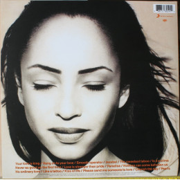 Sade – The Best Of Sade (LP) 180gr