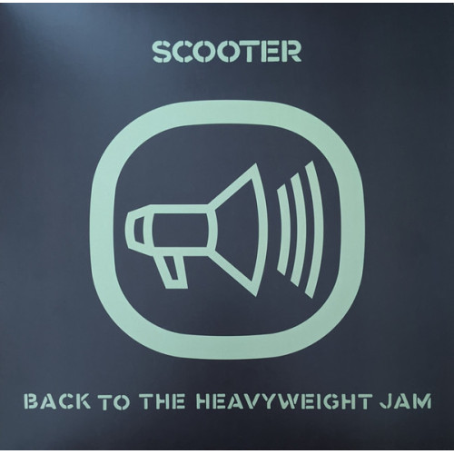 Виниловая пластинка SCOOTER — Back To The Heavyweight Jam (LP)
