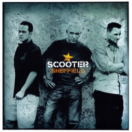 Scooter – Sheffield LP