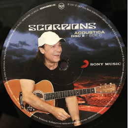 Scorpions – Acoustica