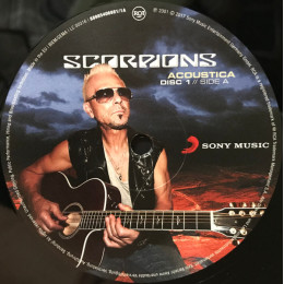 Scorpions – Acoustica