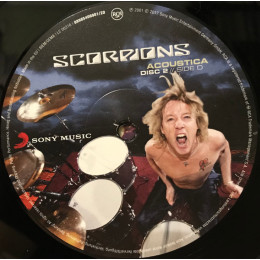 Scorpions – Acoustica