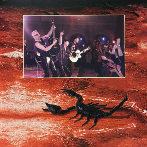Виниловая пластинка Scorpions – Acoustica