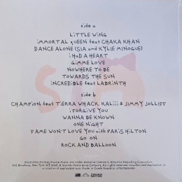 Sia - Reasonable Woman (Babyblue Vinyl LP)