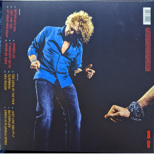 Simply Red - Time (LP)