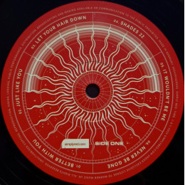 Simply Red - Time (LP)