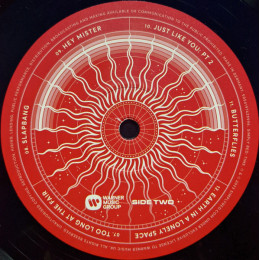 Simply Red - Time (LP)