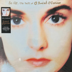 Sinéad O'Connor – So Far…The Best Of Sinéad O'Connor