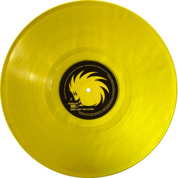 Skrillex - Don't Get Too Close (coloured)