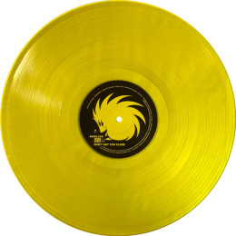 Skrillex - Don't Get Too Close (coloured)