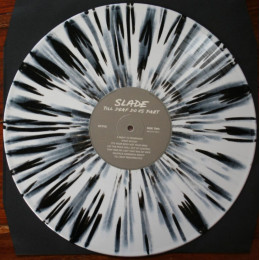 Slade - Till Deaf Do Us Part (Coloured Vinyl)(LP)